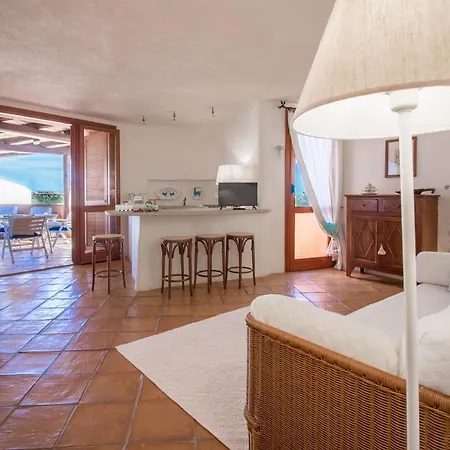 Guesthost - Cala Flores Sea View 400m From The Beach! Πόρτο Τσέρβο