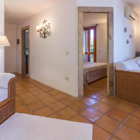 Apartamento Cala Flores Sea View 400m From The Beach! Porto Cervo