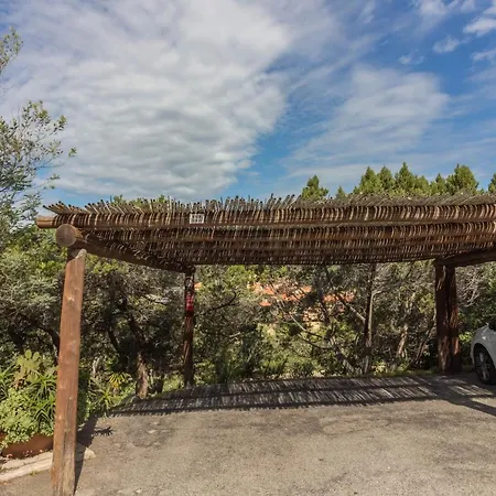 Guesthost - Cala Flores Sea View 400m From The Beach! Porto Cervo