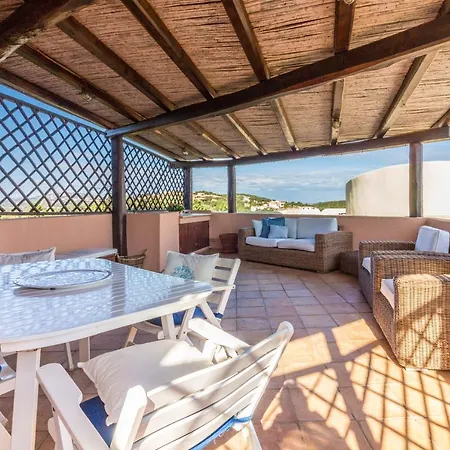 Apartament Guesthost - Cala Flores Sea View 400m From The Beach! Porto Cervo