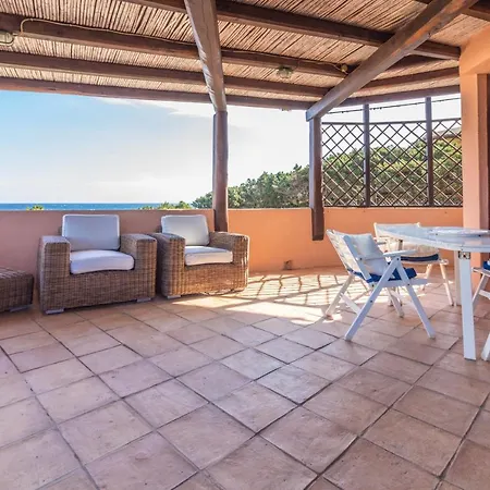 Guesthost - Cala Flores Sea View 400m From The Beach! * Πόρτο Τσέρβο