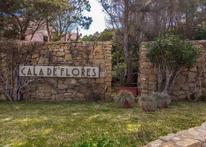 Guesthost - Cala Flores Sea View 400m From The Beach! Apartment *