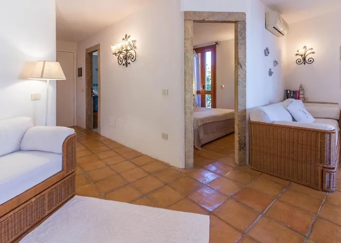 Appartement Guesthost - Cala Flores Sea View 400m From The Beach! Porto Cervo