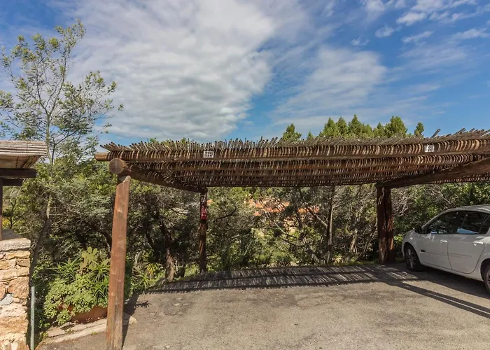 Guesthost - Cala Flores Sea View 400m From The Beach! Porto Cervo