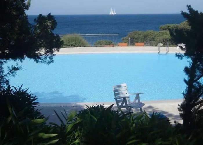 Guesthost - Cala Flores Sea View 400m From The Beach! Porto Cervo