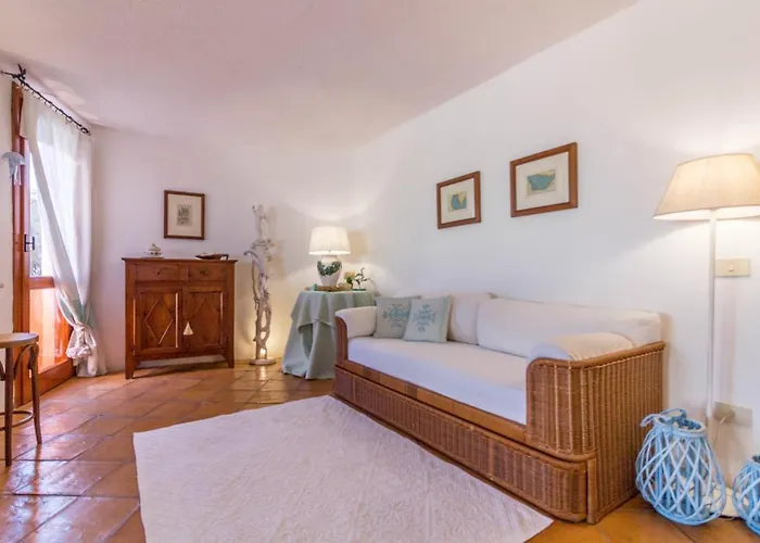 Guesthost - Cala Flores Sea View 400m From The Beach! Appartement Porto Cervo