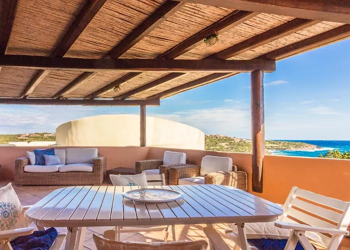 Guesthost - Cala Flores Sea View 400m From The Beach! Appartement