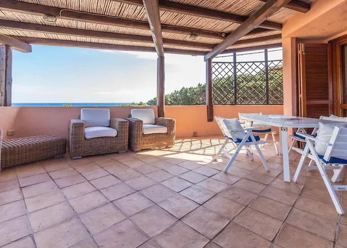 Guesthost - Cala Flores Sea View 400m From The Beach! * Porto Cervo