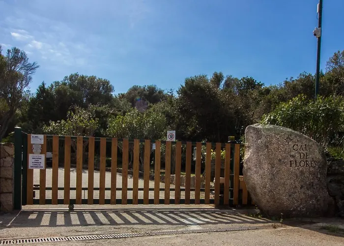 Guesthost - Cala Flores Sea View 400m From The Beach! Porto Cervo