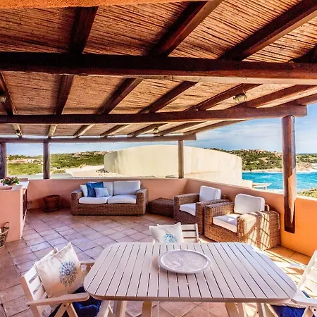 Appartamento Cala Flores Sea View 400m From The Beach! Porto Cervo