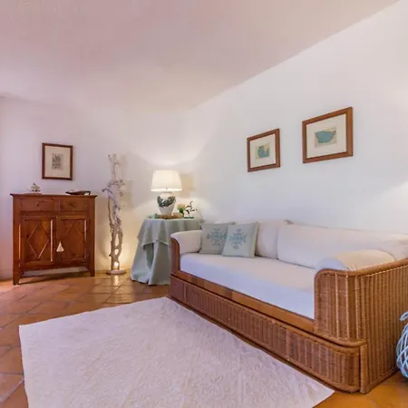 Cala Flores Sea View 400m From The Beach! Appartamento Porto Cervo