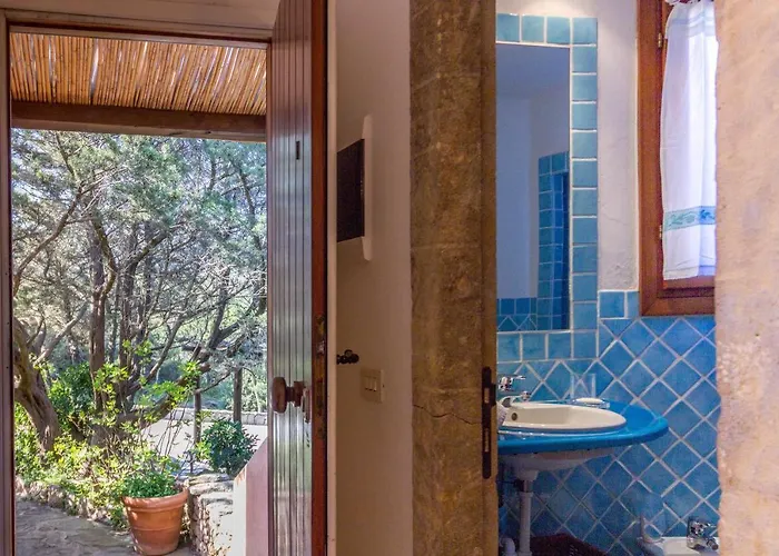 Guesthost - Cala Flores Sea View 400m From The Beach! Porto Cervo