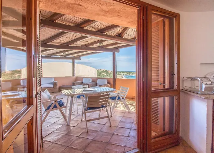 Guesthost - Cala Flores Sea View 400m From The Beach! Porto Cervo